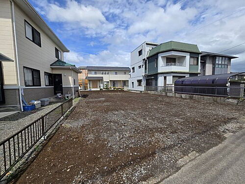栃木県下野市小金井 土地