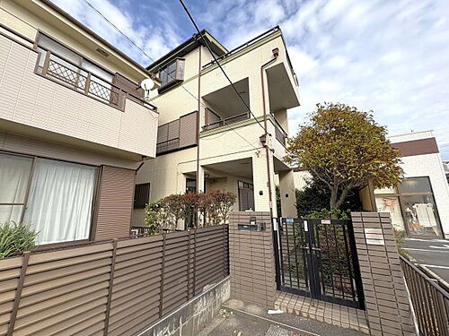 埼玉県越谷市東大沢３丁目 土地