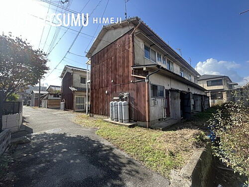 兵庫県姫路市網干区垣内南町 土地