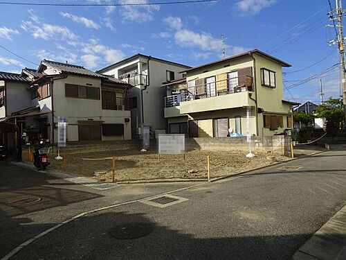 兵庫県川西市小戸３丁目 土地