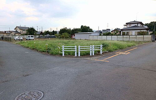 埼玉県入間郡毛呂山町大字川角 土地