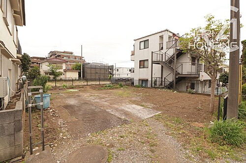 東京都羽村市緑ヶ丘２丁目 土地