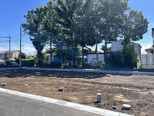 埼玉県久喜市西 建築条件付土地