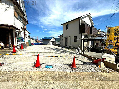 兵庫県川西市霞ケ丘１丁目 土地