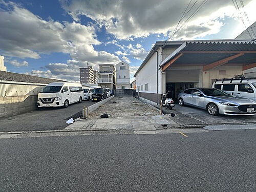 大阪府堺市北区百舌鳥赤畑町２丁 土地