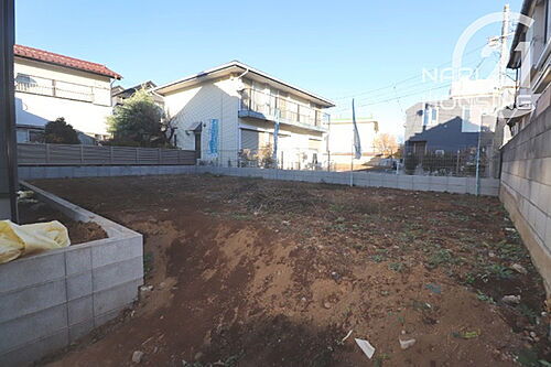 東京都東大和市南街３丁目 土地