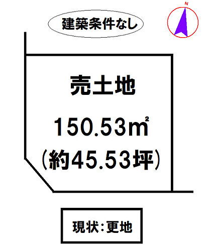 兵庫県西脇市和田町 土地