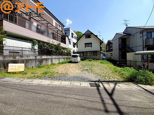 静岡県静岡市葵区南沼上２丁目 土地