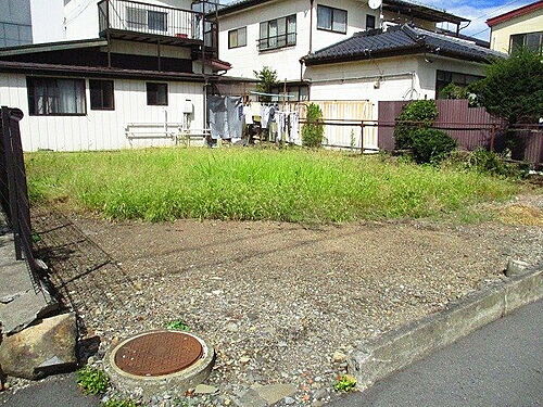 長野県岡谷市中央町３丁目 土地