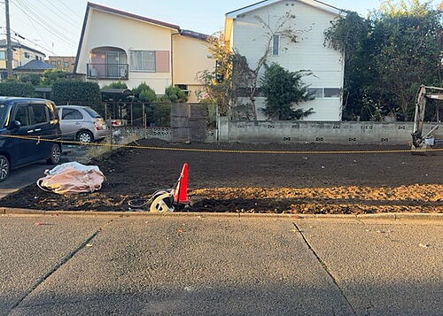 神奈川県相模原市中央区相生２丁目 土地