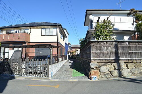 埼玉県さいたま市西区大字指扇 土地