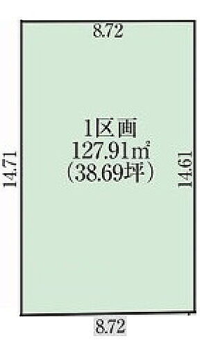 東京都あきる野市引田 建築条件付土地