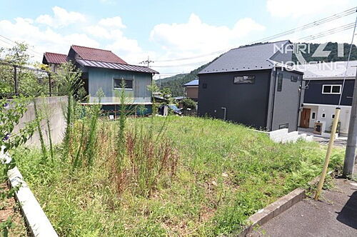 東京都あきる野市小中野 土地