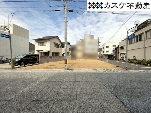 岡山県玉野市玉２丁目 土地