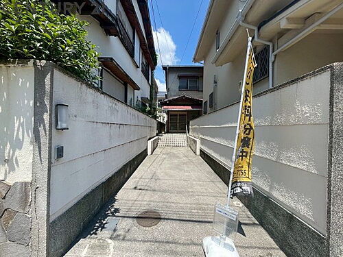 兵庫県宝塚市千種４丁目 土地