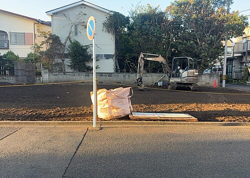 神奈川県相模原市中央区相生２丁目 土地