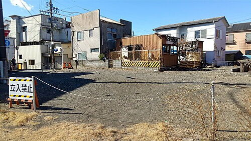 静岡県焼津市中港５丁目 土地