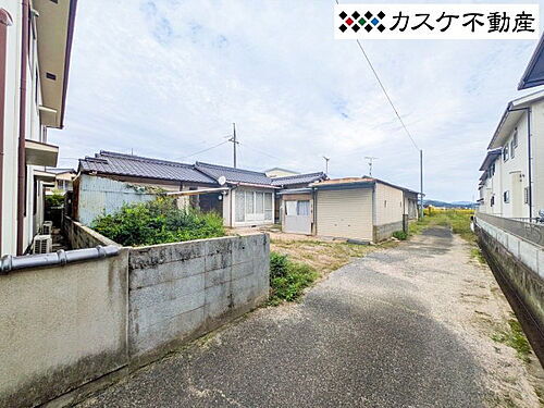 岡山県総社市総社 土地