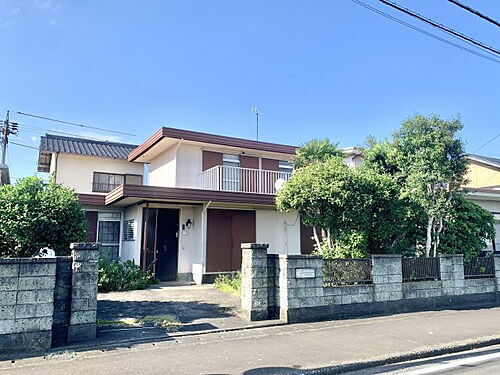 静岡県焼津市すみれ台２丁目 土地