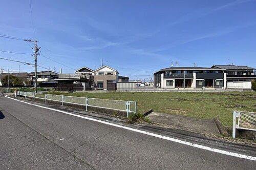 岐阜県瑞穂市生津外宮前町２丁目 土地