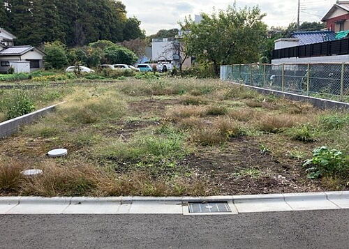 神奈川県座間市栗原 土地