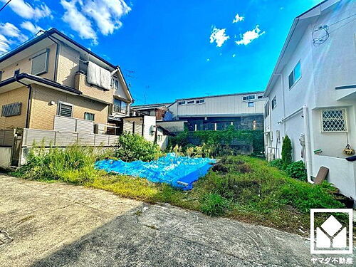 京都府京都市伏見区桃山筒井伊賀西町 土地