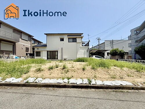 兵庫県明石市中朝霧丘 土地