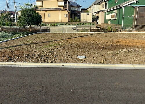 神奈川県相模原市中央区田名 土地