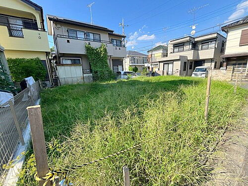 埼玉県富士見市諏訪１丁目 土地