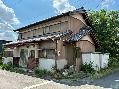 愛知県江南市赤童子町白山 土地