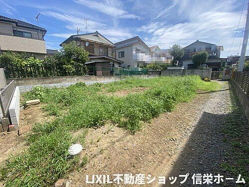 埼玉県蓮田市末広２丁目 土地
