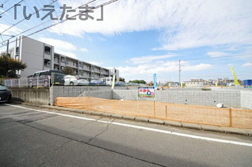 東京都日野市平山４丁目 土地