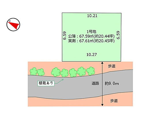 東京都葛飾区金町２丁目 土地