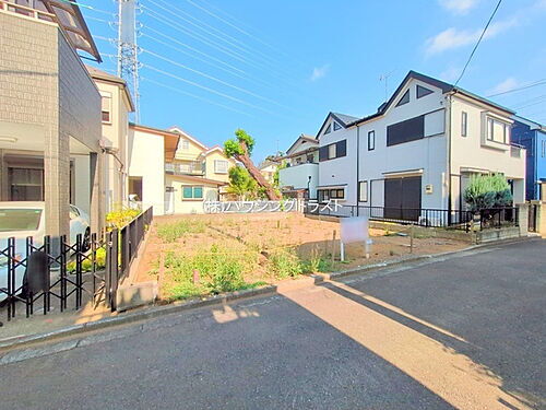 埼玉県所沢市緑町３丁目 土地