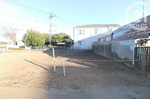 東京都立川市若葉町１丁目 土地