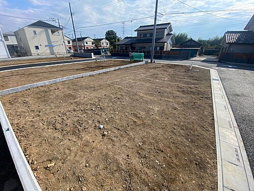 埼玉県東松山市和泉町 建築条件付土地