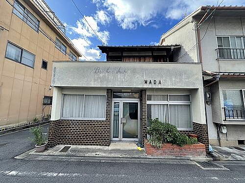 京都府京都市左京区田中南西浦町 土地