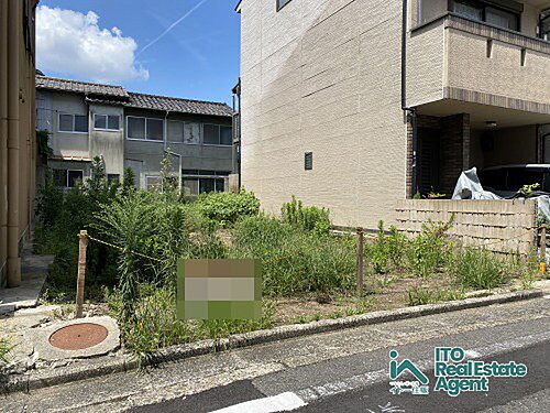 京都府京都市上京区中橋詰町 土地