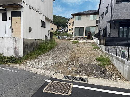 京都府京都市北区大北山原谷乾町 土地