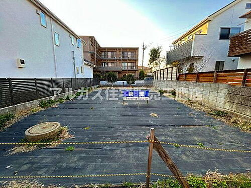東京都小金井市前原町３丁目 土地