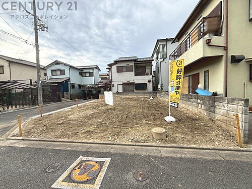 兵庫県川西市小戸３丁目 土地