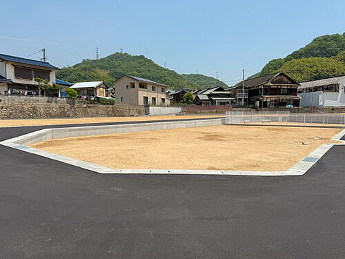 岡山県笠岡市笠岡 土地