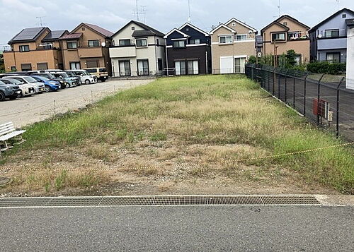 神奈川県厚木市関口 土地