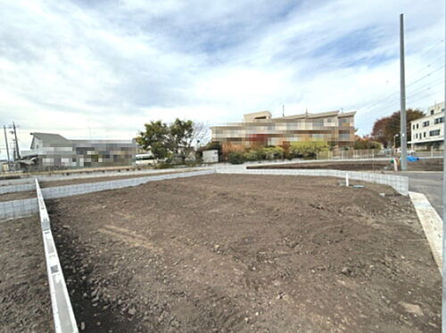 栃木県宇都宮市滝の原３丁目 建築条件付土地