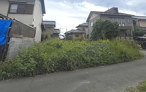 岐阜県羽島市竹鼻町飯柄 土地