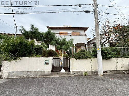 兵庫県川西市大和東１丁目 土地