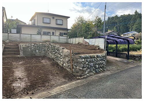 東京都青梅市今井１丁目 土地