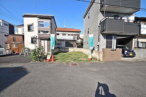 埼玉県新座市野寺５丁目 土地