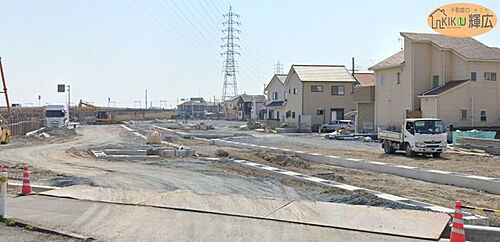 兵庫県高砂市米田町古新 土地