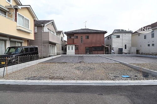 東京都昭島市拝島町４丁目 土地